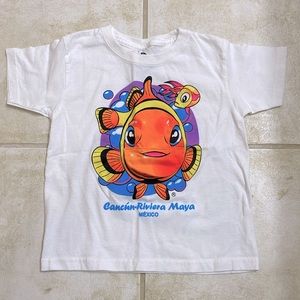 Interactive tshirt size small